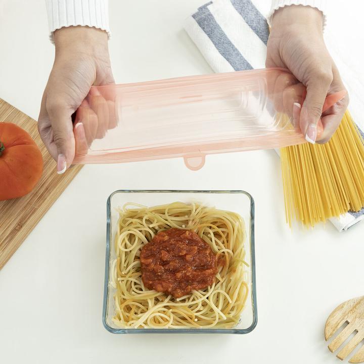Immagine prodotto InnovaGoods Set di manicotti riutilizzabili per alimenti - 10 pezzi (1 x)