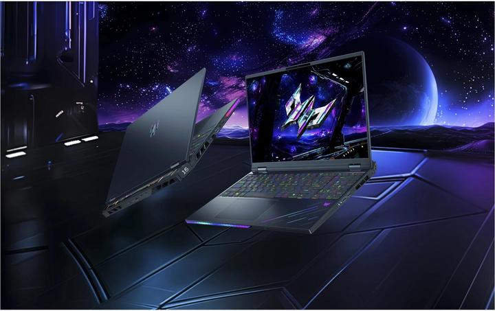 Produktbild Acer Notebook Predator Helios 16 (PH16-73-904F) RTX 5090 (16", Intel Core Ultra 9 275HX, 32 GB, 1000 GB, CH)