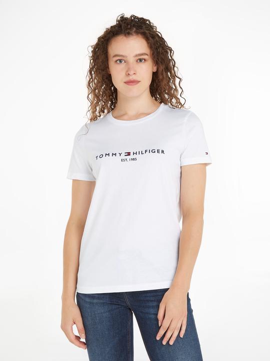 Image du produit Tommy Hilfiger Heritage Hilfiger C-Nk Reg Tee (M)