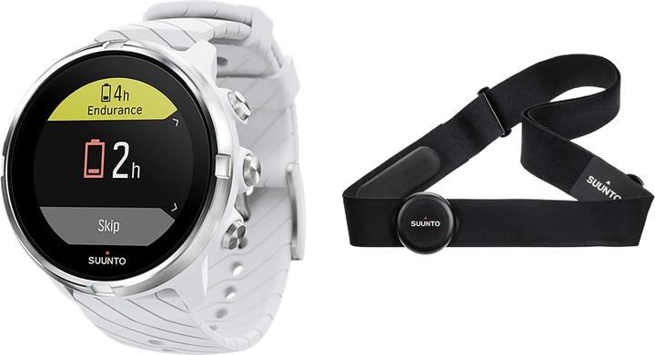 Suunto 9 + Smart Sensor