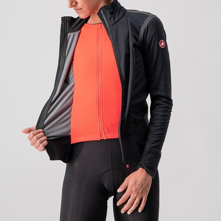 Actual product image Castelli Alpha RoS 2 W Jacket (XL)