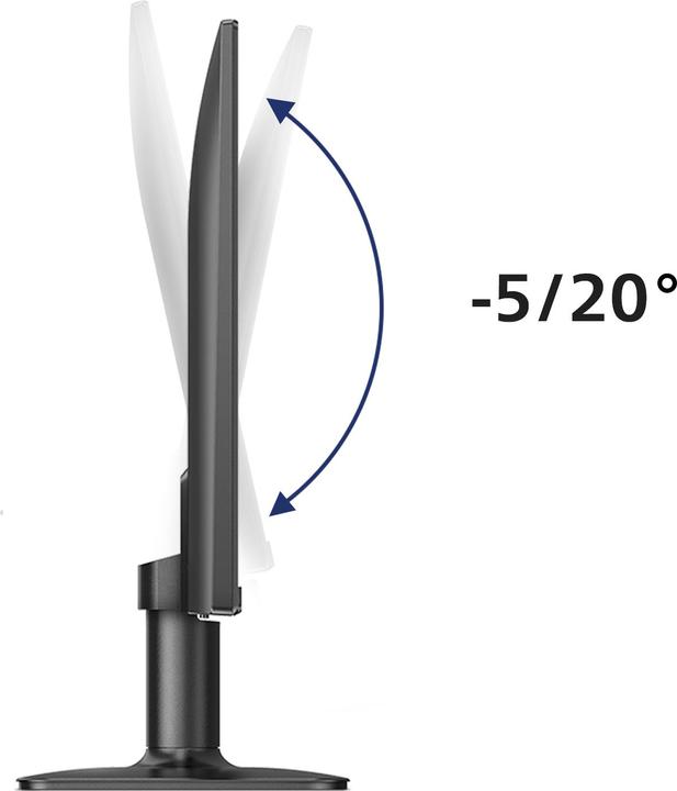 Immagine prodotto Philips 68,5 cm (27,0") 27E2N1100L 16:09 HDMI+D-Sub nero (1920 x 1080 pixel, 27")