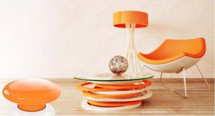 Image du produit Fibaro Le bouton orange