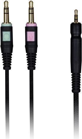 Produktbild Sennheiser UNP PC Cable (3m, Proprietär, G4ME ONE, G4ME ZERO, PC 373D)