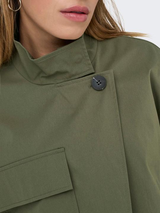 Produktbild Only Baseball Verstellbare Ärmelbündchen mit Schnalle Jacke Jacke (M)