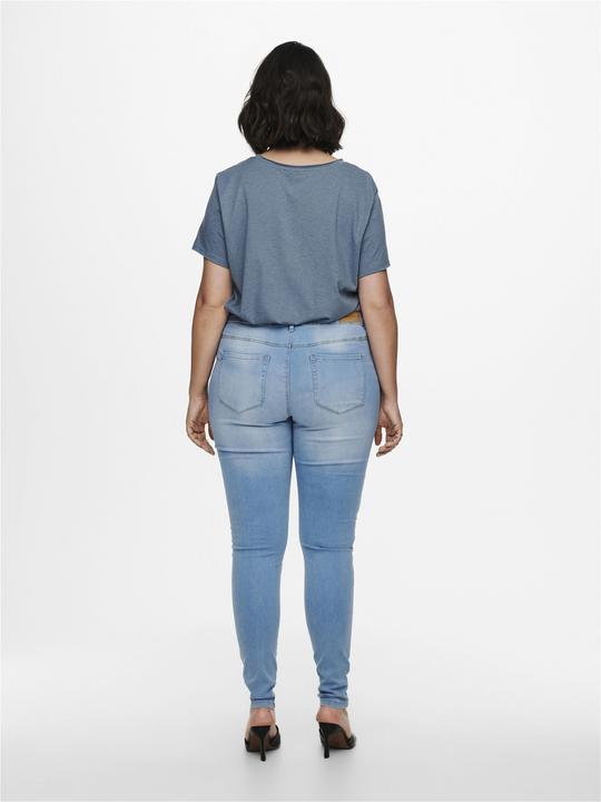 Immagine prodotto Only Curvy CarAugusta HW Skinny Fit Jeans (W44/L34)