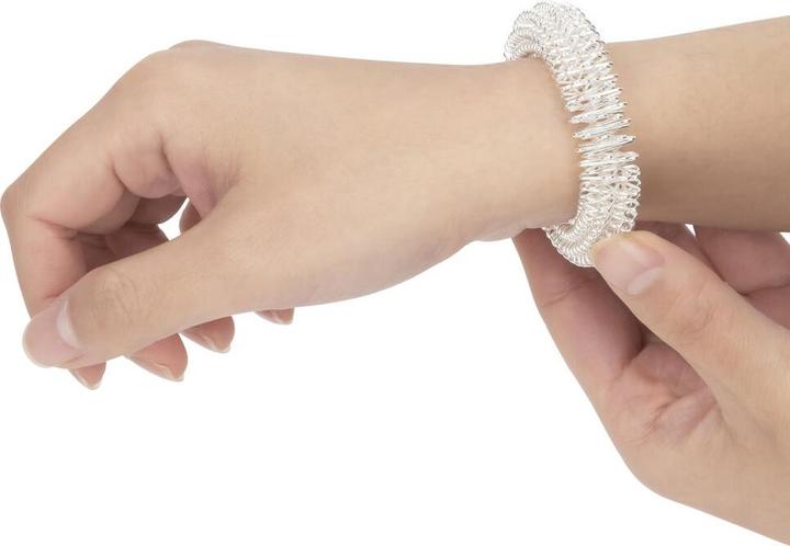 Produktbild Kikkerland Acupressure Rings Set