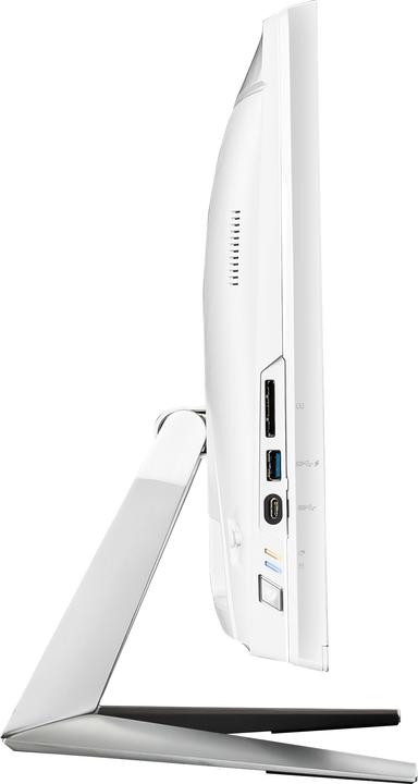 Immagine prodotto MSI AIO 21,5 PEN 4GB 128GB WH W11P TCH PENTIUM MULTITOUCH HD ANTIGLA W11P (Intel Pentium Gold G7400, 4 GB, 128 GB, UHD Graphics 710)