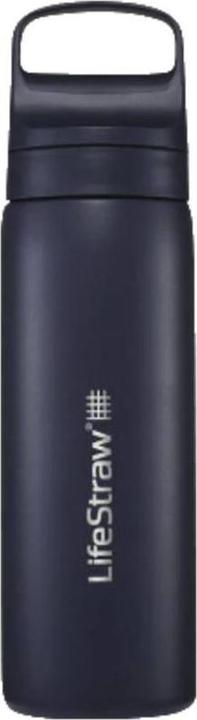 Immagine prodotto LifeStraw Go Steel 530ml (mare egeo) (0.50 l)