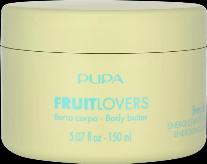 Image du produit Pupa Milano Fruit Lovers (Crème pour le corps, 150 ml)