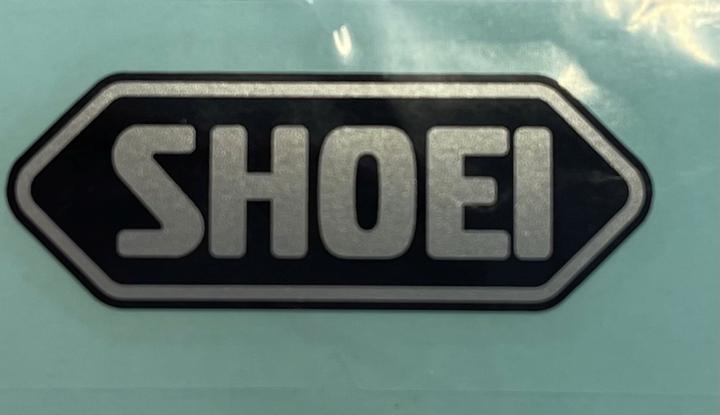 Shoei Front logo