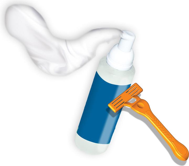 Immagine prodotto Ses Tiny Talents Aqua Shaving con schiuma