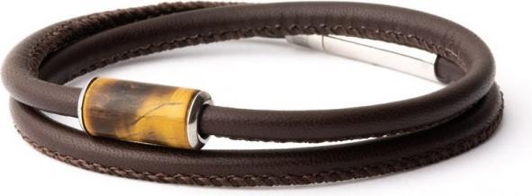 Actual product image Gemini Leather Strap - Size S (Leather)