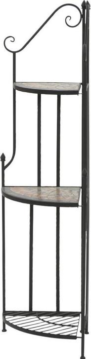 Image du produit Siena Garden Étagère d'angle