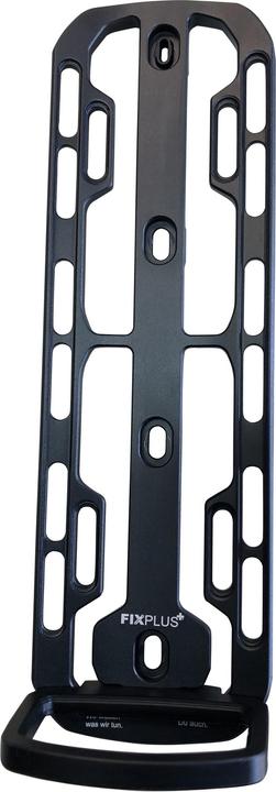 Immagine prodotto Fixplus Portapacchi Strap Board, L, alluminio, nero