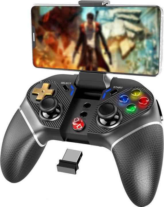 Produktbild iPega PG-9218 Bluetooth Gamepad Controller (Switch, Android, PC, iOS)