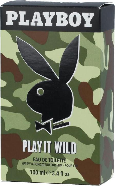 Produktbild Playboy Play It Wild (Eau de Toilette, 100 ml)