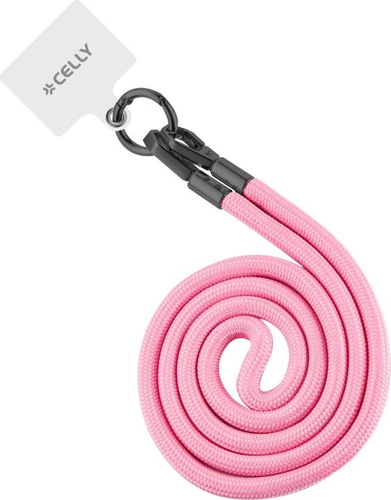 Immagine prodotto Celly Freedom Lace Rosa (25 cm)