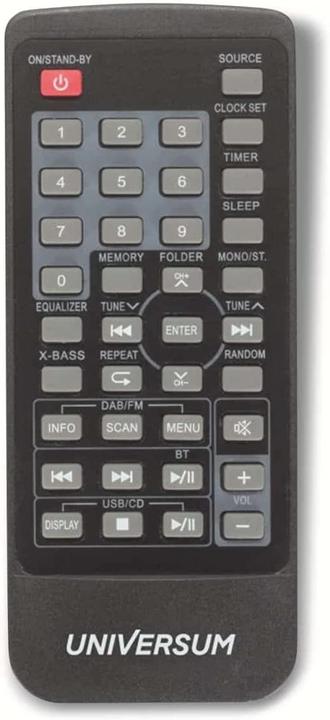 Produktbild MS 300-21 (Bluetooth, 2x 5 W)