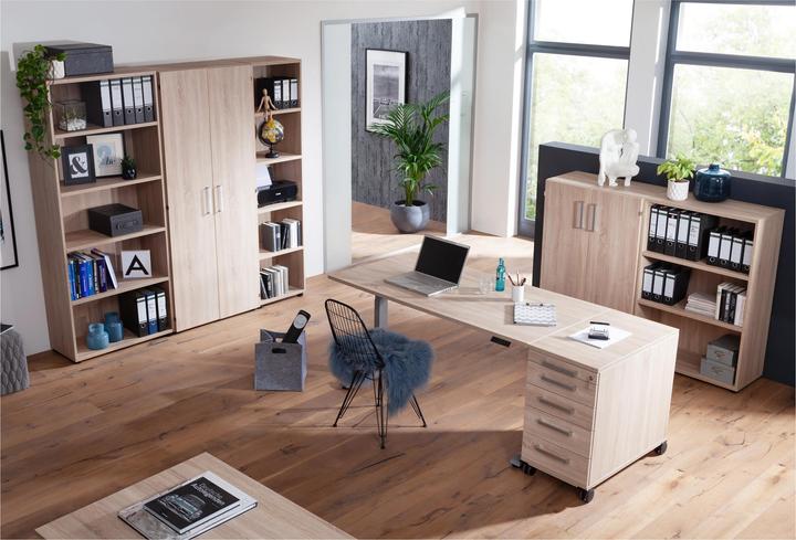 Actual product image Möbel-Eins Office (180 x 80 x 80 cm)