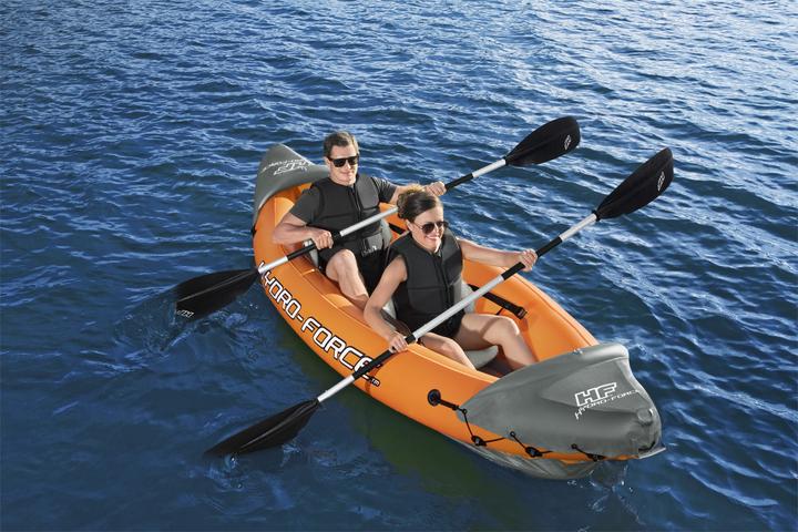 Produktbild Bestway 65077 / 24 (321 cm, 2 Pers.)