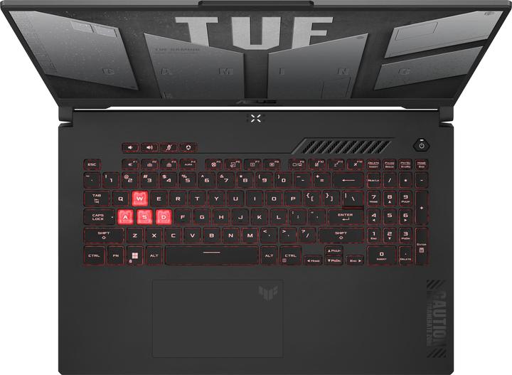 Produktbild ASUS FA707NUR-HX064W (17.30", AMD Ryzen 7 7435HS, 16 GB, 1000 GB, DE)