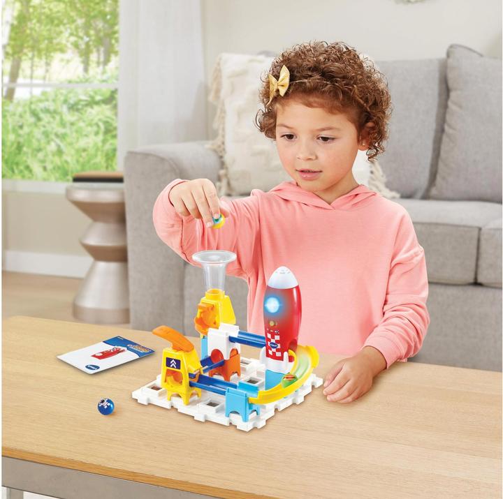 Actual product image VTech Marble Rush - Lights&Sounds Rocket Extension