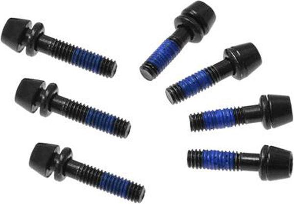 Ritchey M4x18 Vorbau Ersatzschrauben-Set
