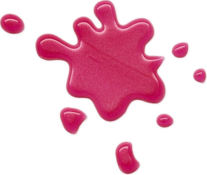 Actual product image essence Juicy bomb (104 Poppin' Pomegranate)