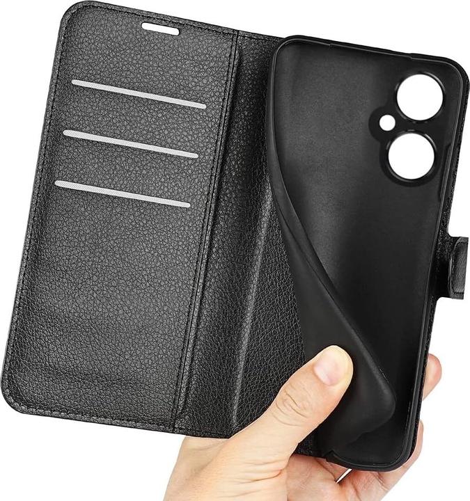 Image du produit Screenguard OnePlus Nord CE 3 Lite Leather Guard Housse cuir (OnePlus Nord CE 3 Lite)