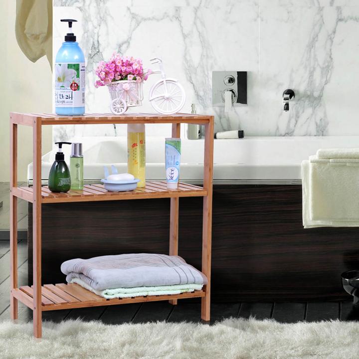 Image du produit Songmics Bamboo (60 x 26 x 66 cm)