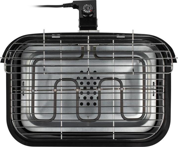 Actual product image Princess Hybrid grill (2 kW)