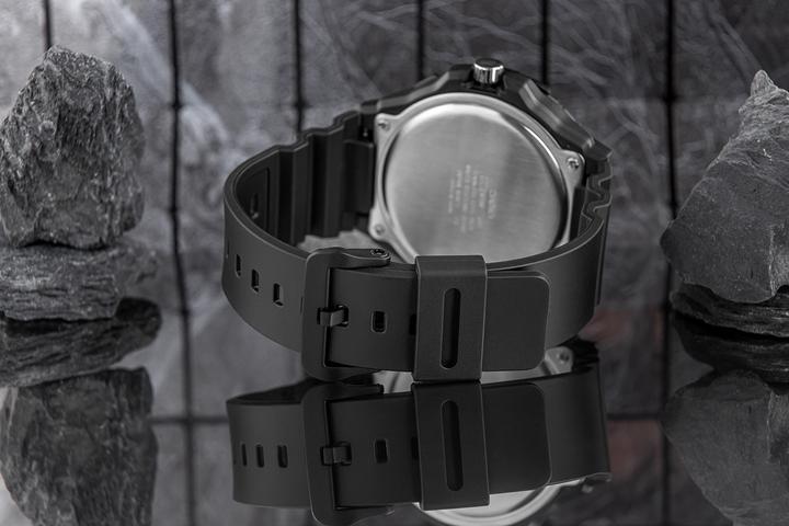 Image du produit Casio MRW-210H-3A (Montre analogique, 43 mm)