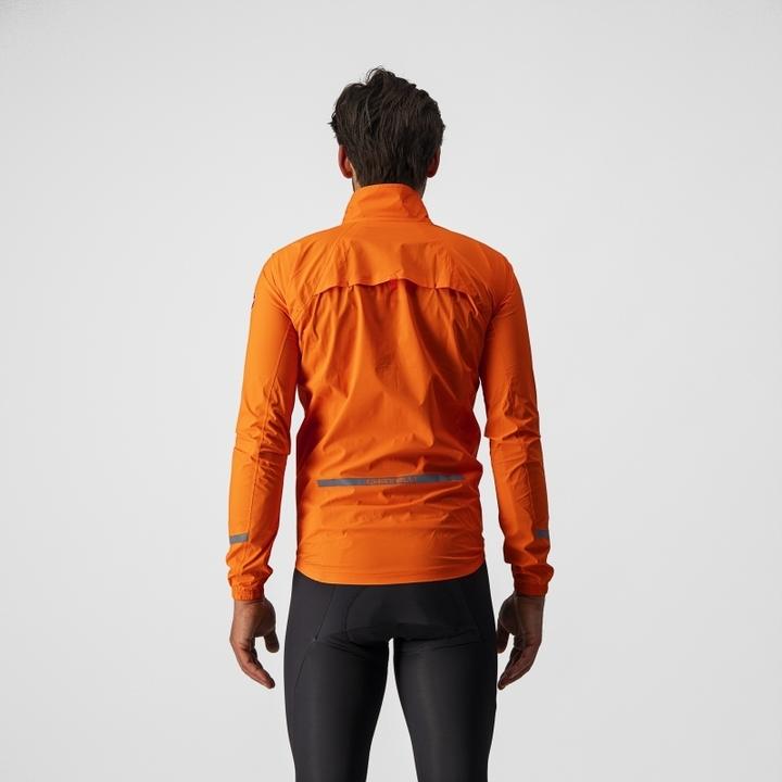 Actual product image Castelli Emergency 2 Rain Jacket (3XL)