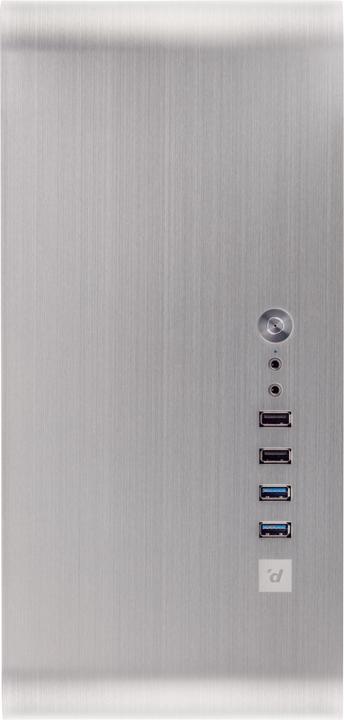 Produktbild Digitec Tharsis T90 (Intel Core i7-7700K, 16 GB, 500 GB, GeForce GTX 1050 Ti)