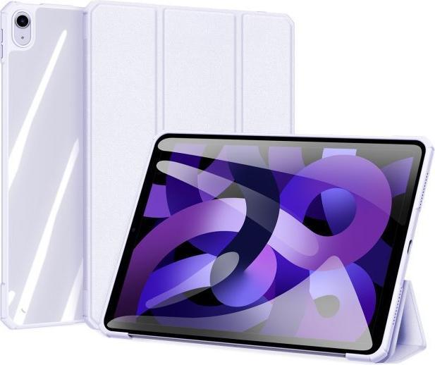 Actual product image Dux Ducis Copa Series Leather Book Cover Case (IPad Air (2022))