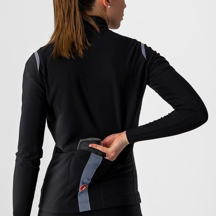 Actual product image Castelli Emergency 2 W Rain Jacket (M)