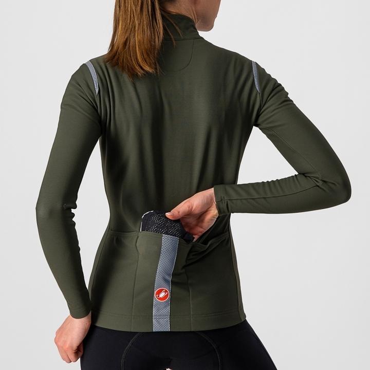 Produktbild Castelli Emergency 2 W Rain Jacket (L)