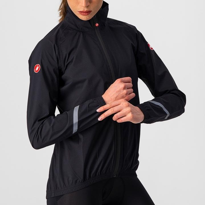 Produktbild Castelli Emergency 2 W Rain Jacket (L)