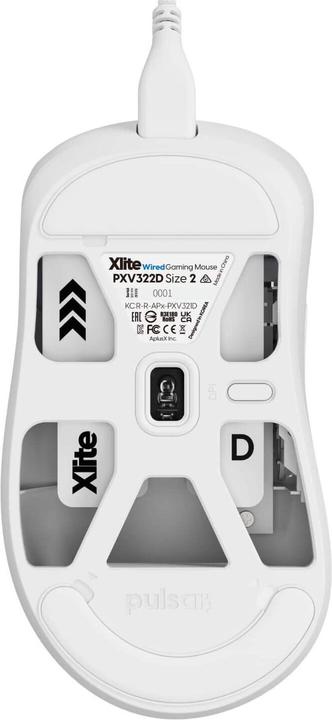 Produktbild Pulsar Gaming Gears Xlite Wired - Medium Size 2 (Kabelgebunden)