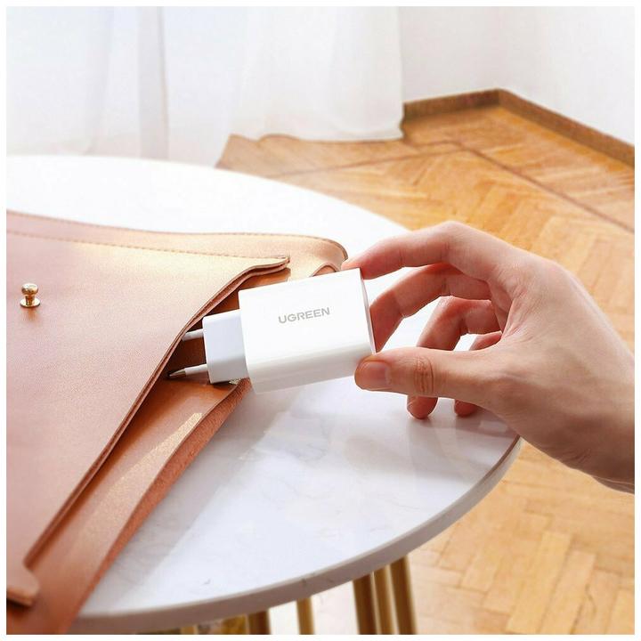Image du produit Ugreen Chargeur USB-C 30W PD (30 W)