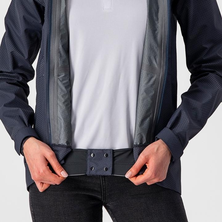 Immagine prodotto Castelli Giacca Commuter W Reflex (XS)
