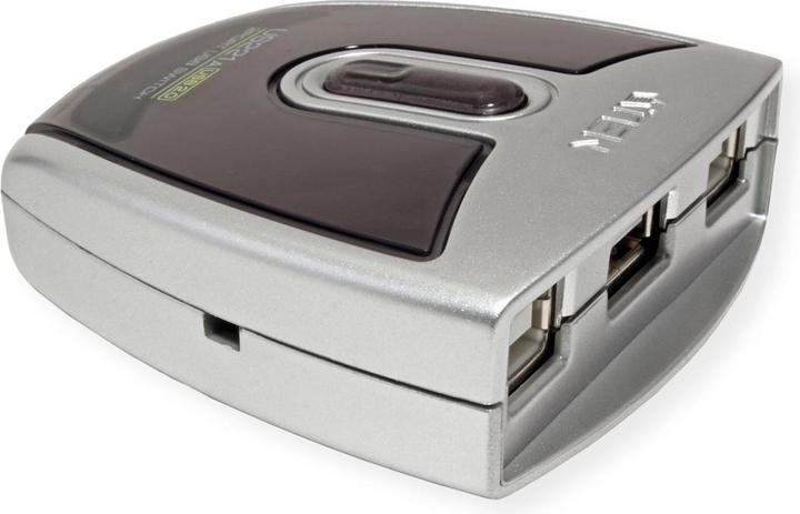 Produktbild Aten US221A 2-Port USB 2.0 Peripheral Switch