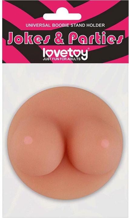 Lovetoy Universal Boobie Stand Holder (Würfelspiel, Deutsch)