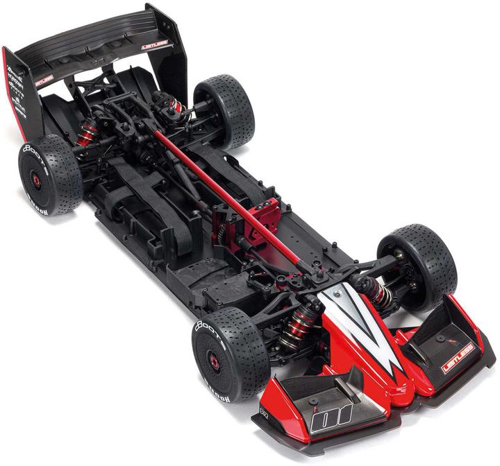 Produktbild Arrma Limitless Elektro On Road 4WD (RTR Ready-to-Run)
