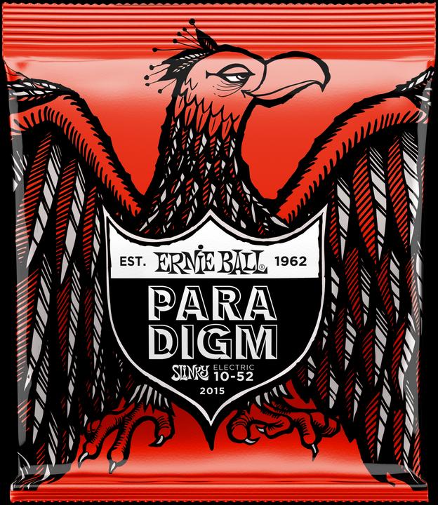 Produktbild Ernie Ball Slinky Paradigm (6 x, E-Gitarre, 0.05")