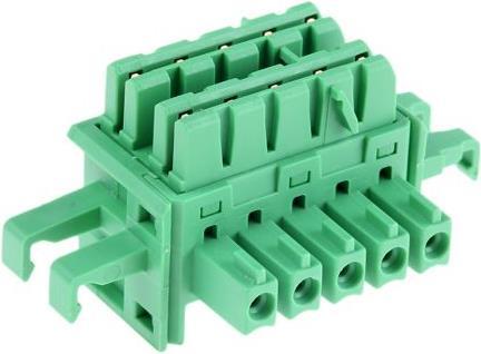 Actual product image Phoenix Contact Carrier rail bus connector MINI MCR