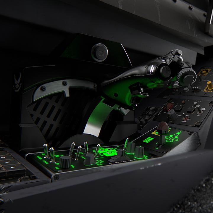 Produktbild Thrustmaster Viper TQS Mission Pack (PC)