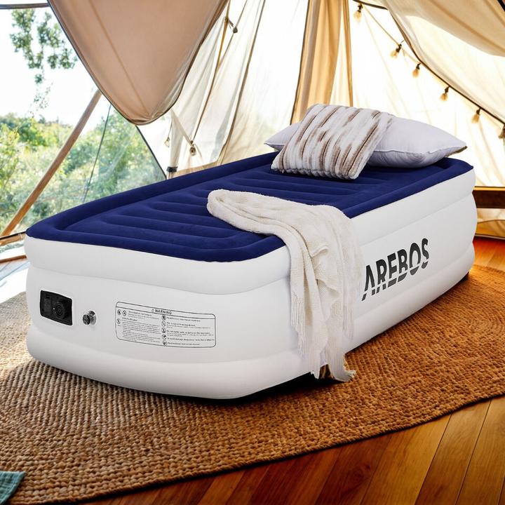 Produktbild Arebos Aufblasbare Matratze (95 x 203 cm)