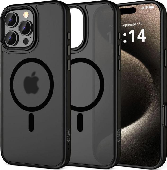 Image du produit Tech-Protect Étui MagMat MagSafe (Apple iPhone 16 Pro Max)